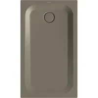 Bette BetteUltra Rechteck-Duschwanne mit Minimum-Wannenträger, 1200x700x35mm, GlasurPlus, 5979-404PLUS,T1