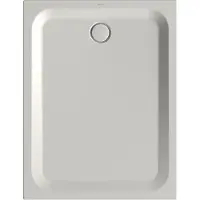 Bette BetteUltra Rechteck-Duschwanne mit BetteGlasur Plus, 1300x1000x35mm, 5788-423PLUS