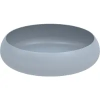 Bette BetteCraft Waschtisch-Schale, rund, ohne Hahnloch, ohne Überlauf, 450x450x120mm, A241-418PW