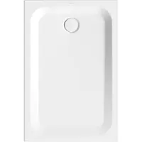 Bette BetteUltra Rechteck-Duschwanne mit BetteGlasur Plus, 1200x800x35mm, 1680-000PLUS, Farbe: Weiß