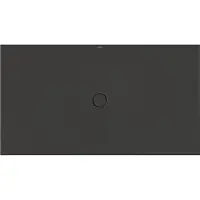 Bette BetteFloor Duschwanne mit Minimum-Wannenträger und BetteAntirutsch Pro, 1800x1000mm, 5818-401AE,T1