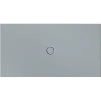 Bette BetteFloor Duschwanne mit Minimum-Wannenträger und Antirutsch Pro, 170x90cm
