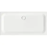 Bette Ultra Rechteck-Duschwanne mit Minimum-Wannenträger 1600x800x35mm, mit Antirutsch Pro, 5955