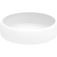 Bette A245-000PW Waschtische Rund Curve Schale Weiß PW
