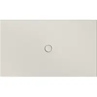 Bette BetteFloor Duschwanne mit Minimum-Wannenträger und BetteAntirutsch Pro, 1700x1000mm, 5817-423AE,T1, Farbe: Flax