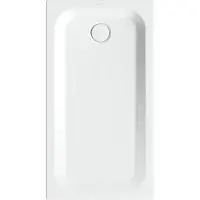 Bette BetteUltra Rechteck-Duschwanne mit Minimum-Wannenträger und BetteAntirutsch Pro, 1300x700x35mm, 5784-000AE,T1, Farbe: Weiß