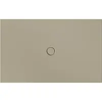 Bette BetteFloor Duschwanne mit Minimum-Wannenträger und BetteAntirutsch Pro, 1600x1000mm, 5969-415AE,T1