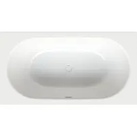 Bette 1210-000PLUS Badewannen Rechteck Starlet Weiß PLUS
