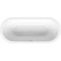 Bette 8772-000 Badewannen Oval Starlet Flair Oval