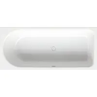 Bette 8857-000 Badewannen Rechteck Ocean Weiß FE re
