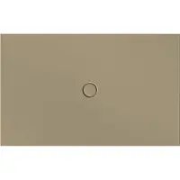 Bette BetteFloor Duschwanne mit Minimum-Wannenträger und BetteAntirutsch Pro, 1600x1000mm, 5969-417AE,T1, Farbe: Hazel