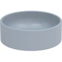 Bette A248-418PW Waschtische Rund Balance Aufsatz Blue