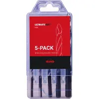 RUKO UC Spiralbohrersatz Flowstep Tip DIN338
