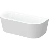 Bette BetteStarlet I Silhouette Vorwand-Badewanne, 2-Sitzer, 1750x800x420mm, 8310-000CWVVK,Plus