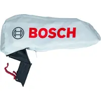 Bosch Staubbeutel für GHO 12V-20 für Hobel
