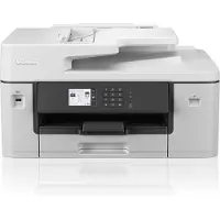 Brother MFC-J3540DW, Tintenstrahl, Farbdruck, 4800 x 1200 DPI, A3, Direktdruck, Grau