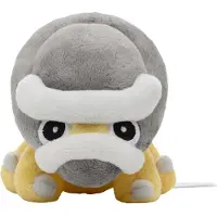 Tinisu Pokemon Schilterus Kuscheltier - 13 cm Plüschtier Shieldon