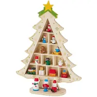 Wellhome Weihnachtsbaum 29 Cm