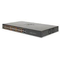 Cambium Networks EX1028-P, Managed, L2/L3, Gigabit Ethernet (10/100/1000), Power over Ethernet (PoE), Rack-Einbau, 1U