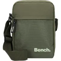 Bench . Umhängetasche Bold Crossbody Bag Olive olivgrün
