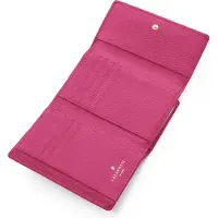 Lazarotti Geldbörse "Bologna Leather XL Geldbörse mit Zip-Around Fach Leder 14 cm"