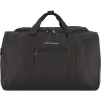 Fabrizio Reisetasche 18 Liter schwarz