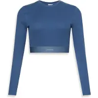 Calvin Klein 000qs7217e Langarm-oberteil