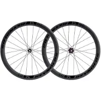 Reynolds Blacklabel 46 Expert Disc Tubeless Rennrad Laufradsatz