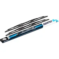 OXIMO Scheibenwischer Set Wischerblätter Vorne für LAND ROVER Discovery II (L318)