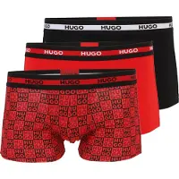 HUGO Planet Des Boxershorts