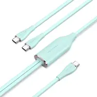 Vention Ctmgg Zu 2 Usb-c Usb-c-kabel 1.5 M