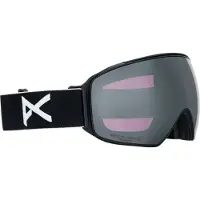 Anon - Skibrille - M4 T Polar Prcv Black/Prcv Plr Onyx für Herren - schwarz