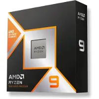 AMD CPU Ryzen 9 9900X3D TRAY | 100-000001368 | Prozessor 5,6 GHz | Sockel AM5 | 12C/24T | 120 W | Gaming-optimiert | Tray