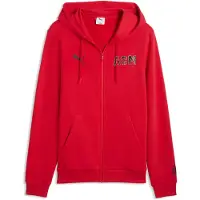 Puma Ac Milan Ftblculture Reißverschlusspullover