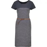 Alife & Kickin alife and kickin Kleid ClarinaAK Z in marine | Gr.: S