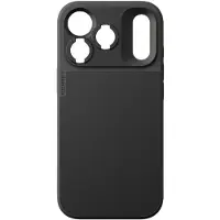 Moment Camera Case für iPhone 17 – iPhone 17 Pro / Schwarz