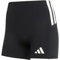 Adidas - Women's Adizero Short Leggings - Lauftights Gr XL - Length: 4'' schwarz