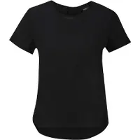 MADELEINE "Blusenshirt Sommerbluse mit Reißverschluss" Reißverschluss am Rücken