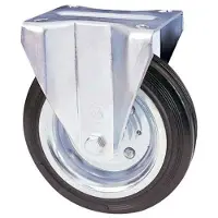 ALDO VALSECCHI FESTE INDUSTRIELLE ROLLE, MODELL 80A, AVO, 125x38 mm - Tragfähigkeit: 100 kg