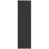 EFB Elektronik EFB PRO-W246E.TS Seitenwand für PRO 24HE, T=600, 1-teilig, RAL9005 PROW246ETS