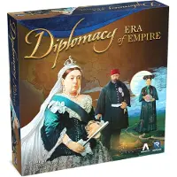 Renegade Avalon Hill Diplomacy Ära Des Imperiums Brettspiel-version Englisch