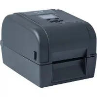 Brother TD-4650TNWB, Direkt Wärme/Wärmeübertragung, 203 x 203 DPI, 203,2 mm/sek, Verkabelt & Kabellos, Schwarz