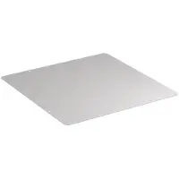 EFB Elektronik Modul geschlossen, Öffnung A, RAL7035, für Schrankserie PRO, Moduleinsatz für Schrank