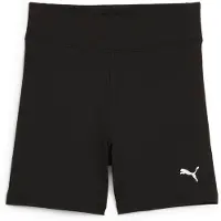 Puma Leggings "TAD ESS HIGH WAIST SHORT TIGHTS G" mit DryCELL Technologie, mit versteckter Schlüsseltasche