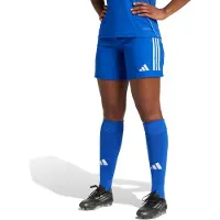 Adidas Tiro 25 Competition Short Damen Blau || Größe L (42-44)