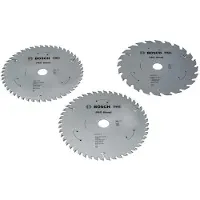 Bosch Promo 3er Pack, 165 mm CL Pro Wood
