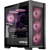 VIST PRO PC Ryzen 7 7800X3D RTX 5080 32GB SSD 2TB WIFI W11 DLSS 4