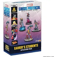 Atomic Mass Games Marvel Crisis Protocol Xavier Students Affiliation - Spiel-Zubehör - EN/ES/FR
