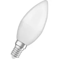 Ledvance 4058075431058, 4,9 W, 40 W, E14, 470 lm, 15000 h, Kaltweiße