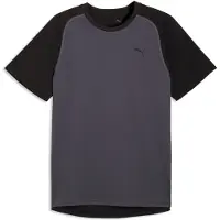 Puma Herren Shirt M PWRTRAIN FABRIC MIX TEE